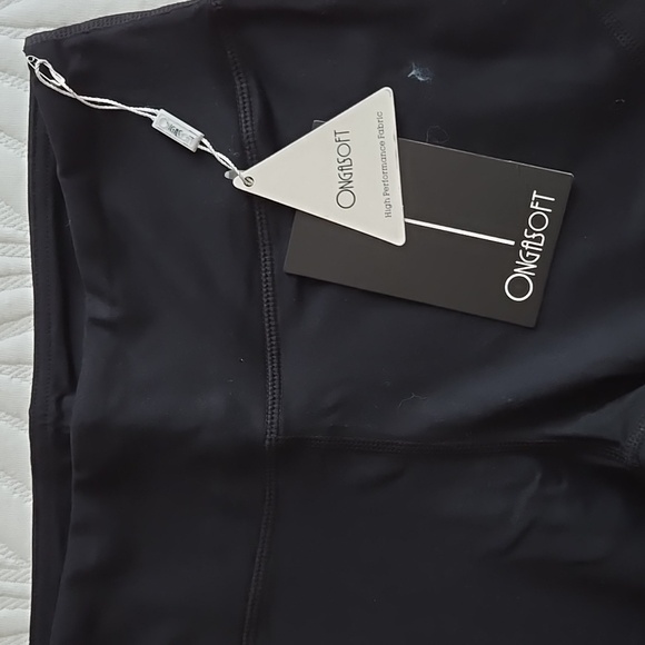 Capri mesh leggings - Picture 3 of 5